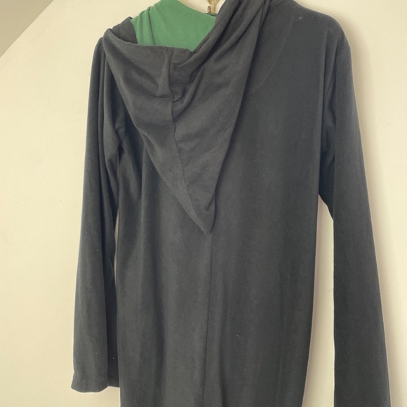 Harry Potter Unisex Slytherin House Uniform Pajama Jumpsuit - Picture 9 of 9